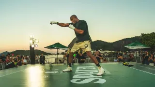 Anderson Silva revela planos para o futuro após despedida no Brasil