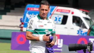 Jesús Trindade se declara inocente e pede rescisão de contrato com o Coritiba