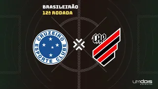 Cruzeiro x Athletico: escalações prováveis e onde assistir
