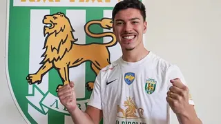 Coritiba vende promessa da seleção brasileira de base para clube europeu