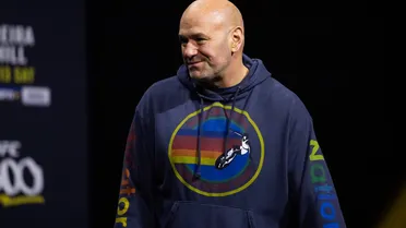 Dana White faz lista dos mais perigosos do UFC e deixa sensação brasileira de fora