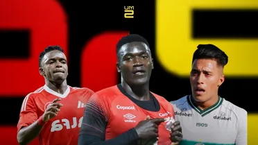Brasileirão sofre invasão colombiana e bate recordes: “Têm fome de vencer”