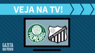 Palmeiras x Bragantino AO VIVO: saiba como assistir ao jogo na TV
