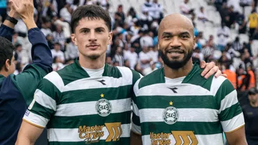 Zagueiro vive retomada no Coritiba após superar luto fora de campo