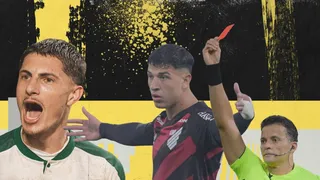 Athletico e Coritiba vivem noite tenebrosa no Brasileirão