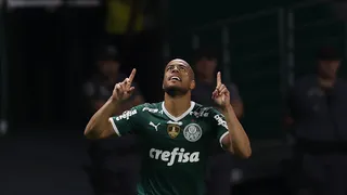 Comprometido com a derrota, Coritiba é goleado pelo Palmeiras