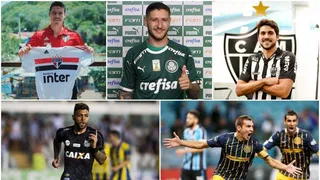 Mercado da bola 2019: as melhores contratações dos clubes brasileiros
