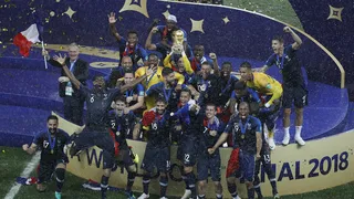 Veja todas as seleções campeãs da Copa do Mundo na história