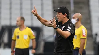 Está ficando difícil falar do futebol brasileiro hoje em dia