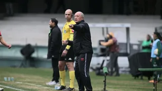 Felipão rechaça “Família Scolari”, mas ressalta união no Athletico após vitória