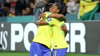 Com três gols de Ary Borges, Brasil goleia o Panamá na estreia da Copa do Mundo feminina