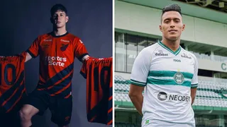 Athletico foi o segundo clube que mais investiu na janela; Coritiba foi o que mais contratou