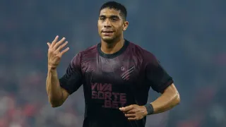 Com Julimar, Athletico volta a ter esperanças na Série B