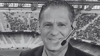 Gil Rocha saiu do ar muito antes da hora