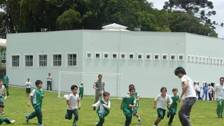 Vá ao Couto aplaudir o K9
