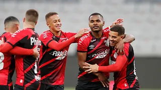Gols do Furacão. Terans, David Terans, é claro