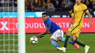Veja os gols da vitória do Brasil contra a Austrália