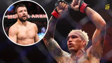 Charles do Bronx lidera UFC Rio; confira o card completo