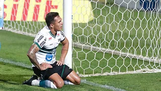 Coritiba x Bahia: derrota de virada deixa Coxa em situação dramática