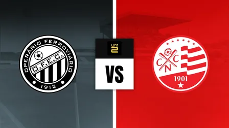 Operário x Náutico Palpites – Notícias e odds (16/05)