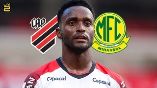 Athletico x Mirassol AO VIVO: Siga o jogo do Brasileirão em tempo real