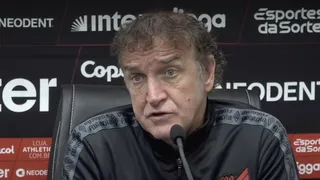 Athletico e quando o buraco negro tem um resto de luz