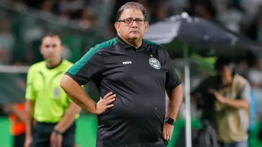 Guto pede desculpas por eliminação do Coritiba: “Era obrigação ter vencido”