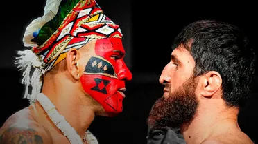 Rivalidade em jogo no UFC: Relembre as provocações entre Poatan e Ankalaev