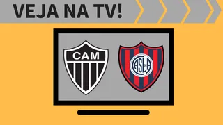 Atlético-MG x San Lorenzo AO VIVO: saiba como assistir ao jogo na TV