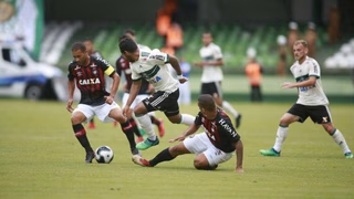 Vitória do Coxa deu vida à final do campeonato