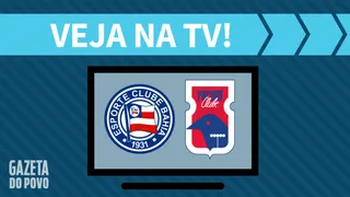 Bahia x Paraná AO VIVO: saiba como assistir ao jogo na TV