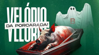 “Velório e porco assado”: Torcida do Coritiba marca festa pela queda do Athletico