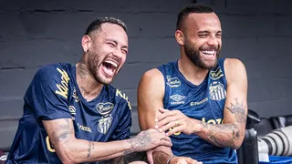 Parça de Neymar quase veio para o Athletico sem saber: “Despejado”