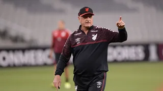 De vexame a G6: Felipão comanda reação no Athletico e atinge 83% de aproveitamento