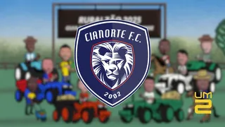 Cianorte: classificações, jogos e tabelas no Campeonato Paranaense 2025