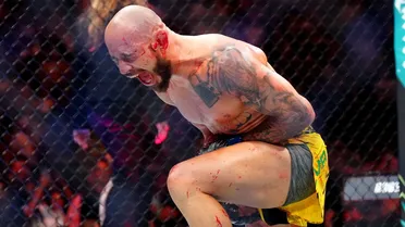 UFC: Paranaense nega pressão para manter o nível em sua próxima luta