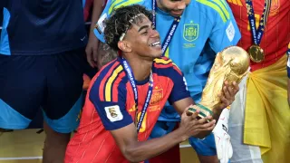 Espanha recebe prêmio recorde após título da Copa do Mundo; Brasil leva valor menor