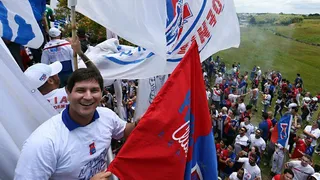 Paraná Clube: o retorno atrás das cortinas