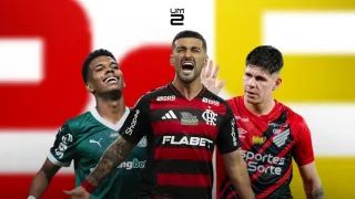 Ranking dos salários do futebol brasileiro: com Athletico entre últimos, veja o top 10