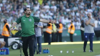 Morínigo diz que perda de título tem impacto grande para o Coritiba em 2022