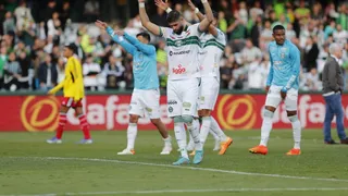 O Coritiba está salvo no Brasileirão. Apenas uma questão de justiça