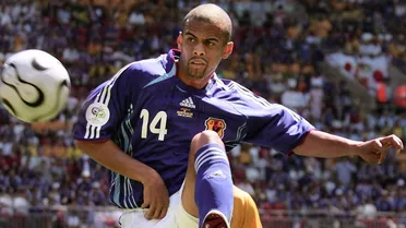 CEO de clube paranaense foi convocado por Zico e enfrentou o Brasil na Copa