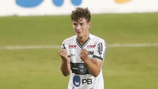 Piá do Coxa, Natanael busca afirmação e revela reação da mãe ao primeiro gol