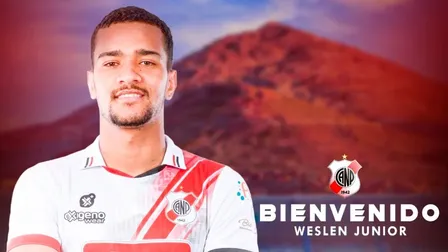 Atacante paranaense acerta com clube para atuar a 4 mil metros de altitude