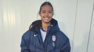 A promessa brasileira que pode fazer história no futebol dos Estados Unidos