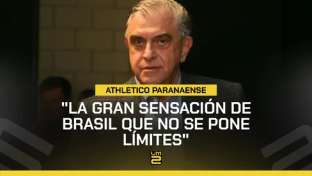 “Aposta de Petraglia”: Jornal espanhol destaca novo projeto do Athletico