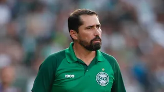 Morínigo critica apatia, lentidão e pontaria do Coritiba: “Erramos muito”