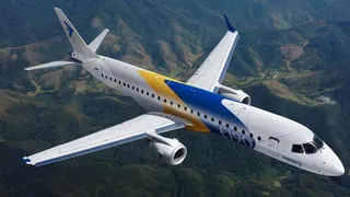 Conheça o avião que Leila Pereira comprou para as viagens do Palmeiras