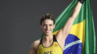 Mackenzie Dern finaliza esposa de Amanda Nunes no UFC Vegas 23