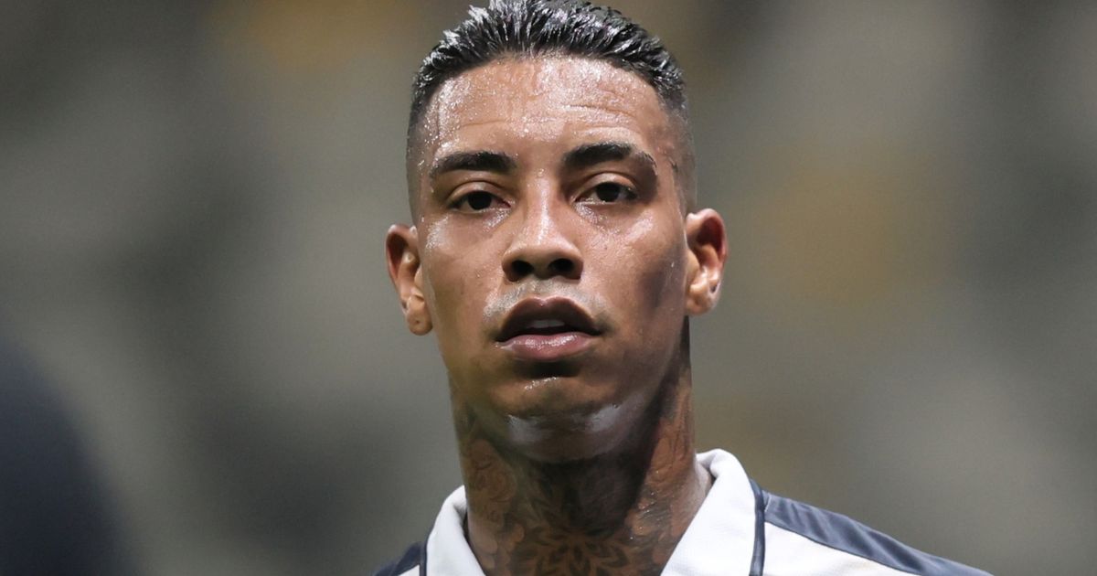 Free on the market, Alef Manga sends a message to his former club: “Special affection”
